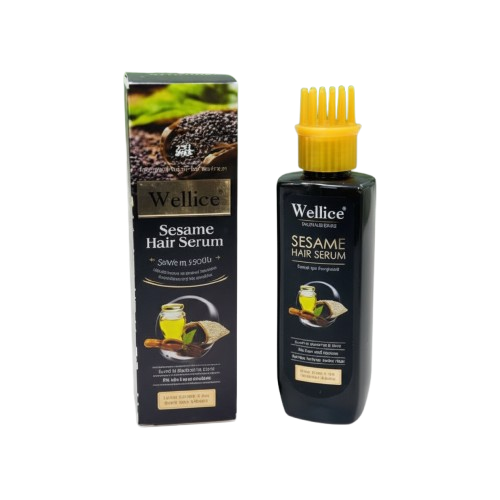 Wellice Sesame Hair Serum